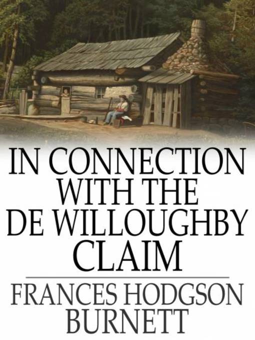 תמונה של  In Connection with the De Willoughby Claim